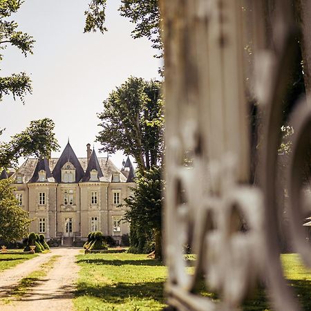 Chateau De La Grange Moreau Vallon-sur-Gee 외부 사진