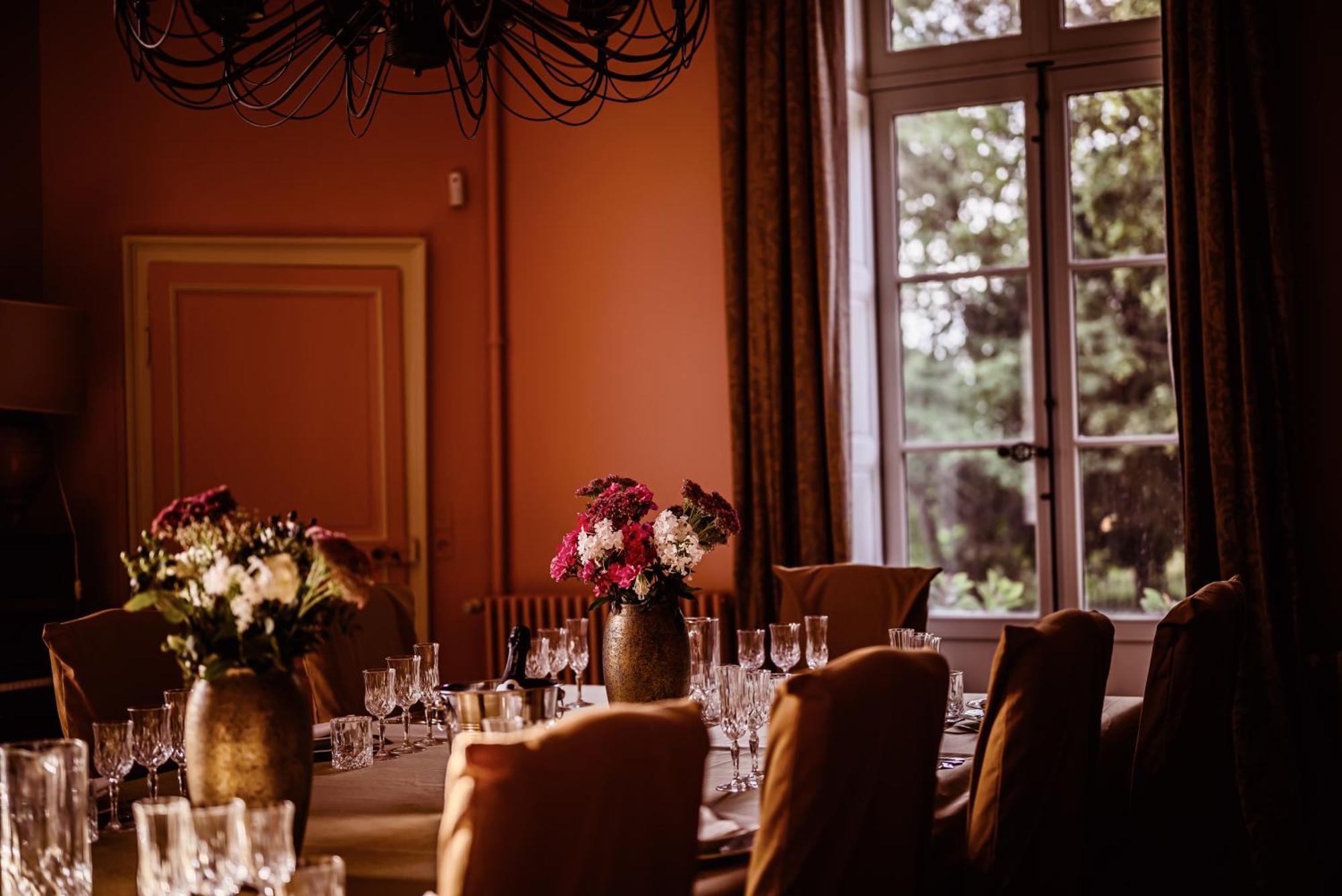 Chateau De La Grange Moreau Vallon-sur-Gee 외부 사진
