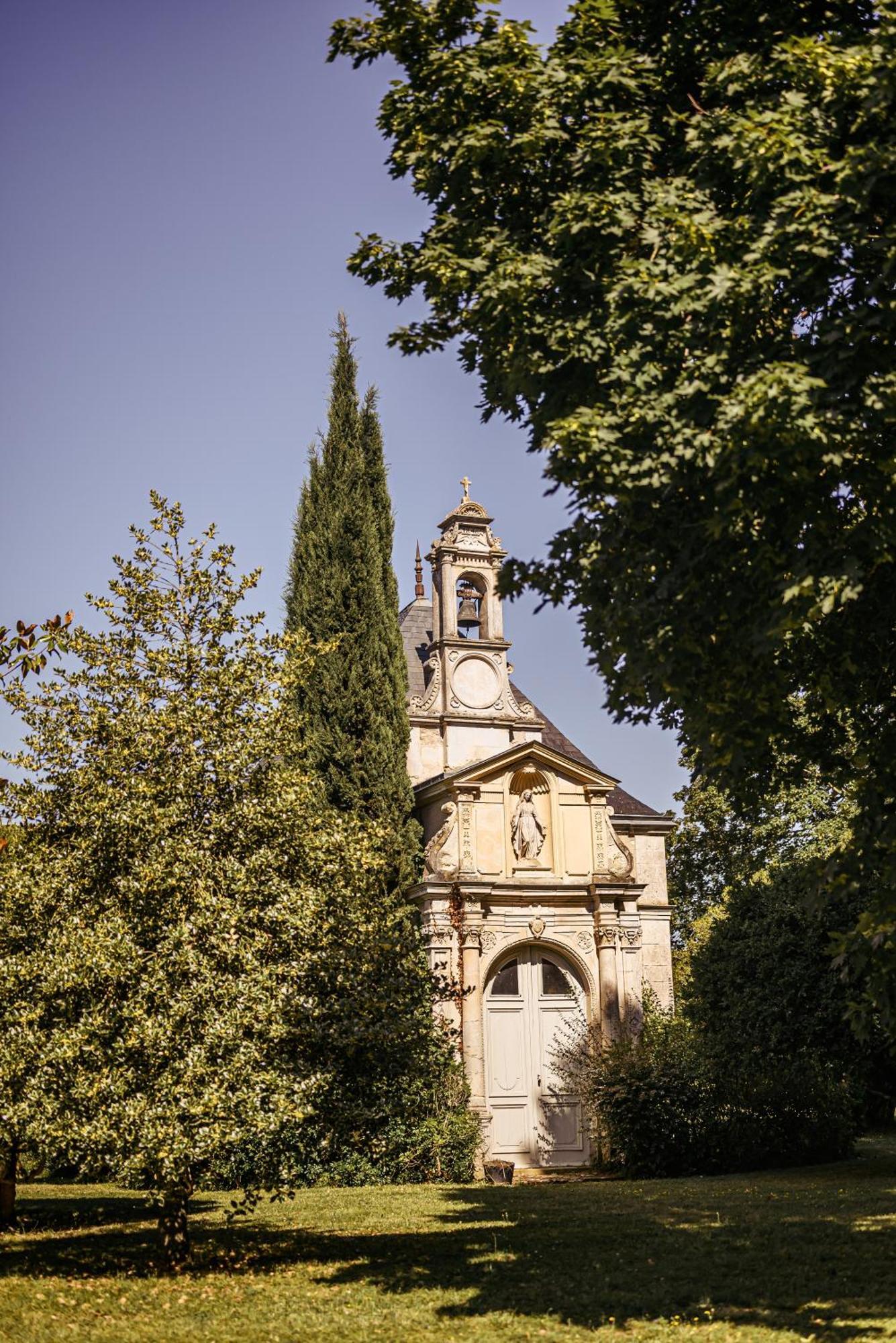 Chateau De La Grange Moreau Vallon-sur-Gee 외부 사진