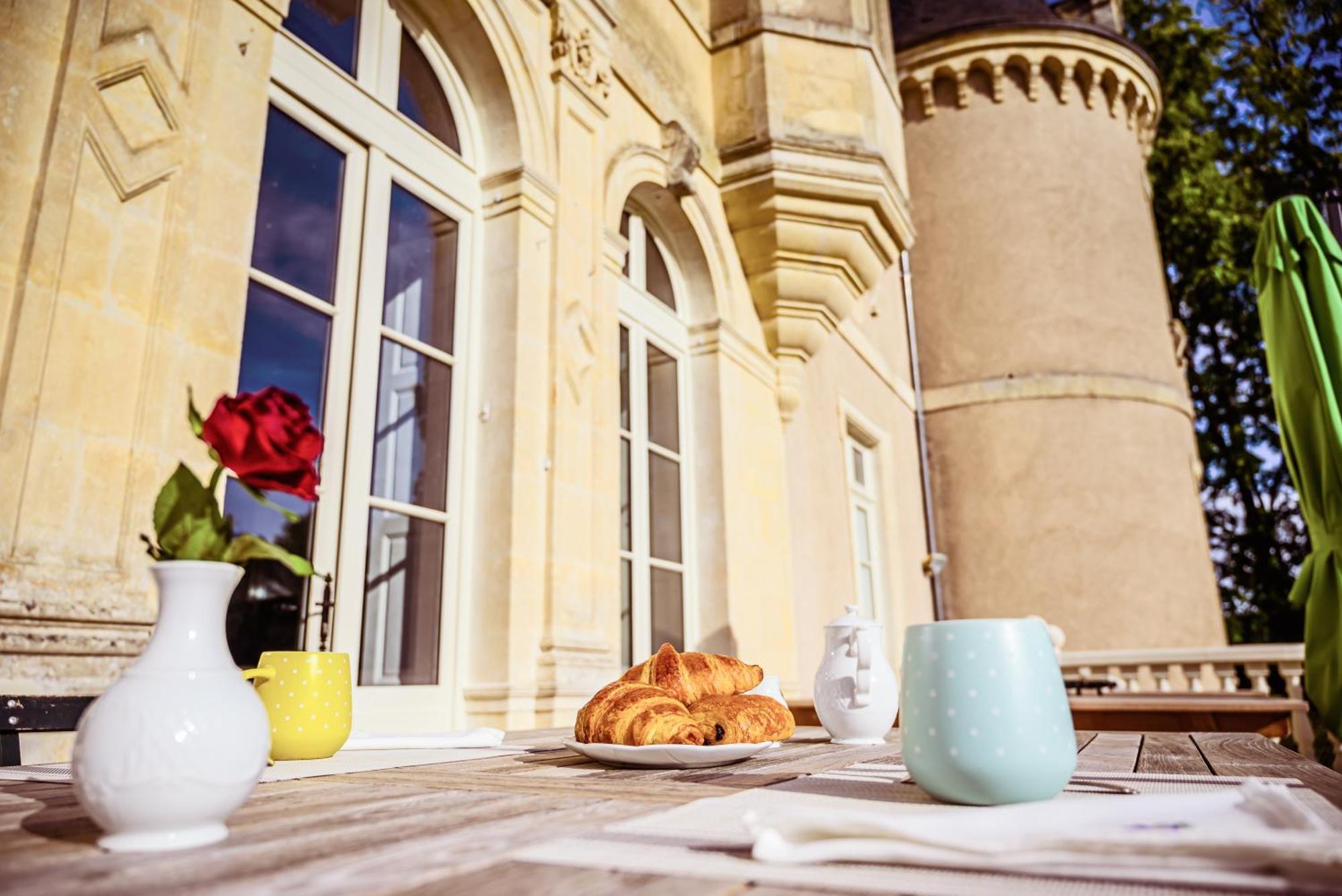 Chateau De La Grange Moreau Vallon-sur-Gee 외부 사진