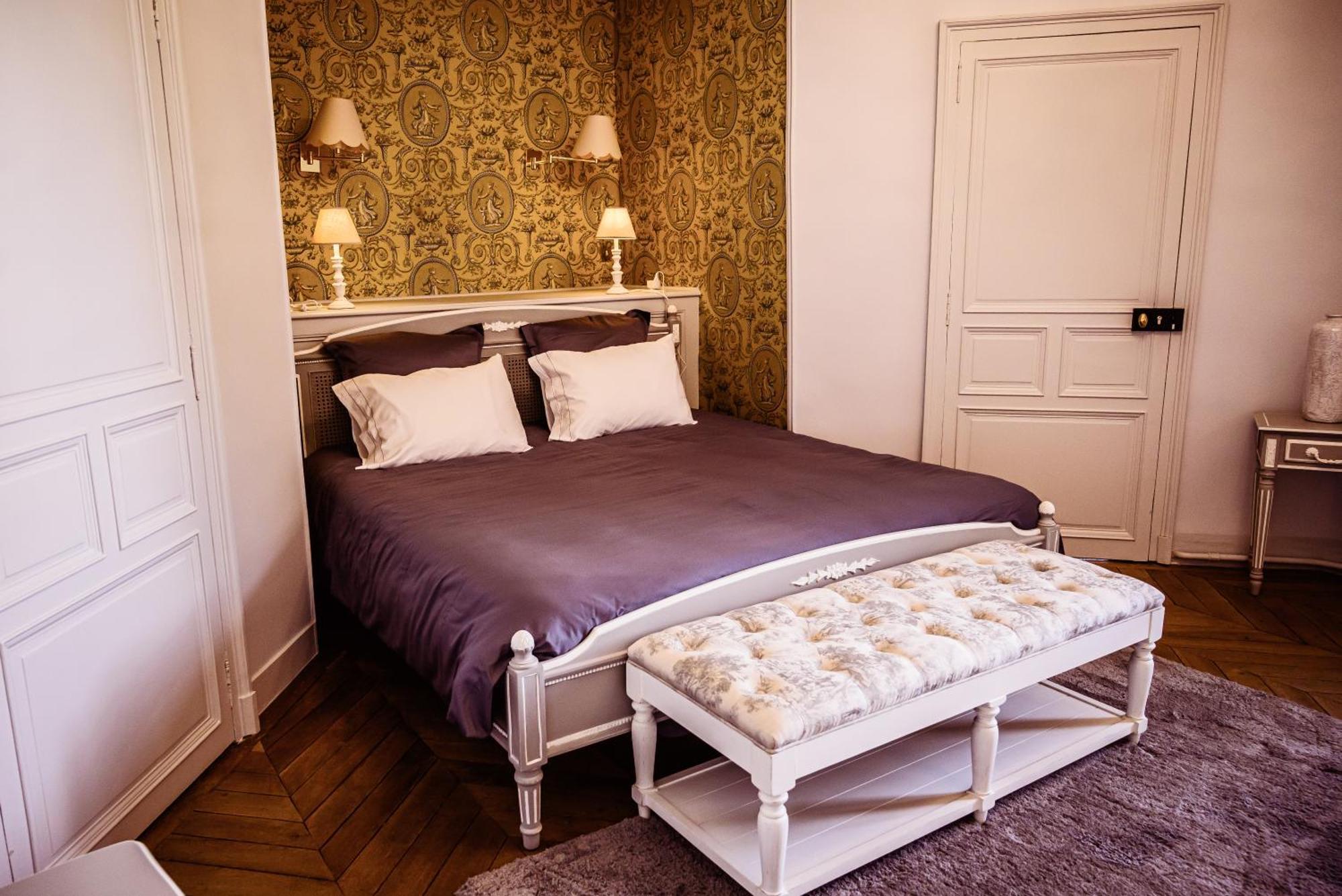 Chateau De La Grange Moreau Vallon-sur-Gee 외부 사진